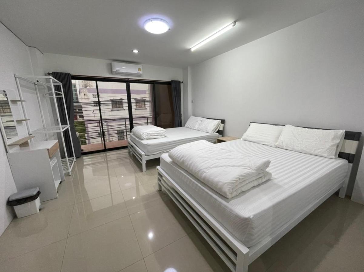 Khoksametchun Hostel Plus 2 핫야이 외부 사진